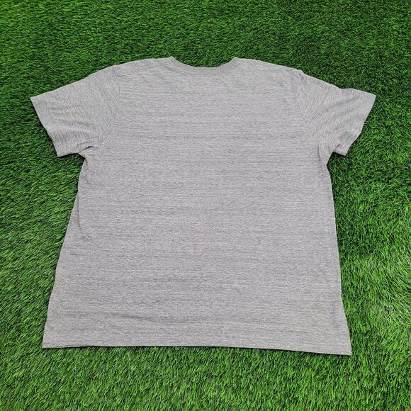 Run DMC Hip-Hop Shirt Womens XL 23x24 Gray Portrait - Picture 2 of 13